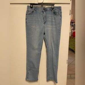 Matilda Jane size 14 straight leg jeans